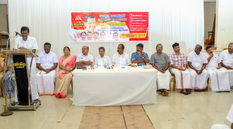 നിലമ്പൂരിൽ ഉജ്ജ്വല വിജയം നേടും: പി.ജെ.ജോസഫ്
