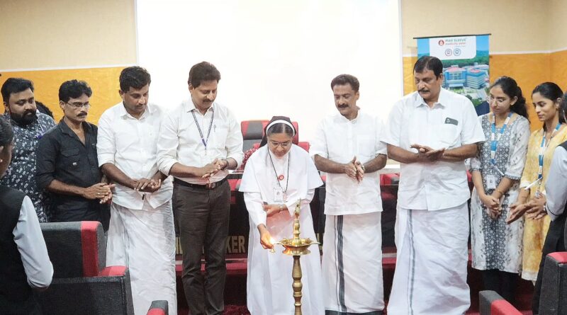 ലോക ലഹരി വിരുദ്ധ ദിനത്തോടനുബന്ധിച്ച് ലഹരി വിരുദ്ധ ബോധവൽക്കരണ ക്ലാസും ഏകാംഗ നാടകവും നടത്തി.