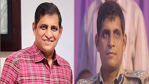 റവാഡ ചന്ദ്രശേഖർ പുതിയ പൊലീസ് മേധാവിയായി ചുമതലയേറ്റു