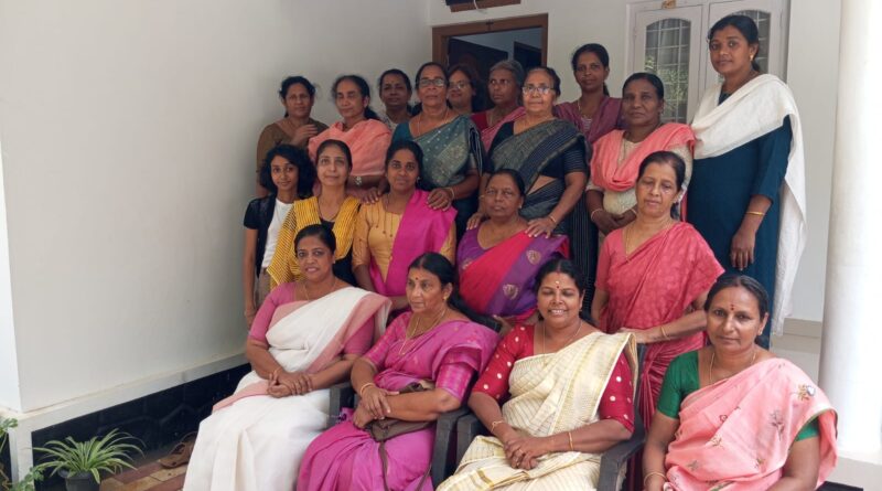 കേരള കോൺഗ്രസ് കടനാട് മണ്ഡലം കമ്മിറ്റിയുടെ ആഭിമുഖ്യത്തിൽ വനിതാ ദിനാഘോഷം സംഘടിപ്പിച്ചു