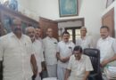 കേരള കോൺഗ്രസ്‌ എം&nbsp; സംസ്ഥാന കമ്മിറ്റി അംഗം ബേബി മാത്യു കുറുവത്താഴ്‌ (കടനാട്) കേരള കോൺഗ്രസ്‌ ചെയർമാൻ ശ്രീ പി. ജെ. ജോസഫിൽ നിന്ന് പാർട്ടി മെമ്പർഷിപ്പ് സ്വീകരിച്ചു.