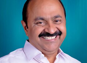 നിലപാടുകളുടെ രാജകുമാരൻ; കേരളത്തിന്റെ 13-ാം മുഖ്യമന്ത്രിയായി വി.ഡി. സതീശൻ