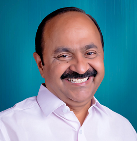 നിലപാടുകളുടെ രാജകുമാരൻ; കേരളത്തിന്റെ 13-ാം മുഖ്യമന്ത്രിയായി വി.ഡി. സതീശൻ