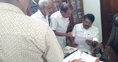 കടനാട് – പാലാ – കോട്ടയം റൂട്ടിൽ പുതിയ പ്രിയദർശിനി ബസ് ആവശ്യപ്പെട്ട് കേരള കോൺഗ്രസ്  കടനാട് മണ്ഡലം കമ്മിറ്റി