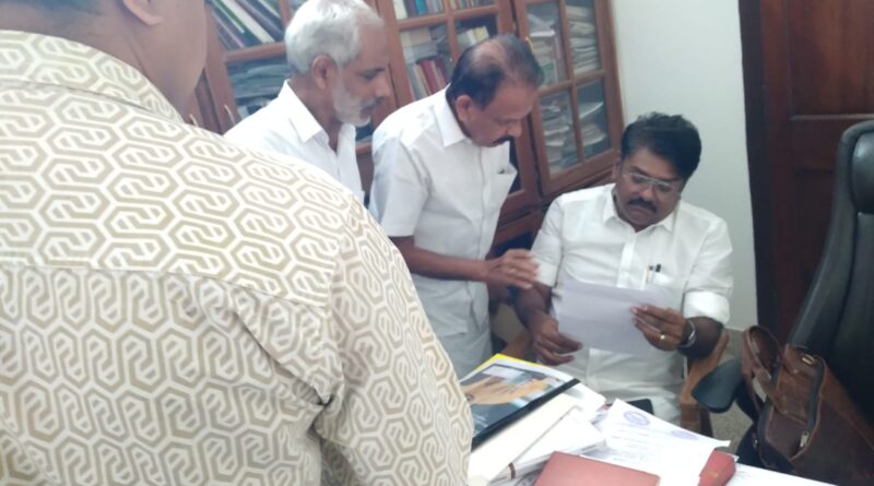 കടനാട് – പാലാ – കോട്ടയം റൂട്ടിൽ പുതിയ പ്രിയദർശിനി ബസ് ആവശ്യപ്പെട്ട് കേരള കോൺഗ്രസ്  കടനാട് മണ്ഡലം കമ്മിറ്റി