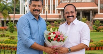 പാലാ നഗര സഭയിൽ യുഡി എഫ് ഭരണം തുടരാൻ വിഡി സതീശന് കത്തെഴുതി കേരളാ കോൺഗ്രസ് നേതാവ് ജോയിസ്