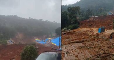 വയനാട് കല്ലാടിയിൽ വൻ ഉരുൾപൊട്ടൽ: തുരങ്കപാത നിർമാണ മേഖലയിൽ മുപ്പതോളം പേർ കുടുങ്ങിക്കിടക്കുന്നതായി ആശങ്ക; രക്ഷാപ്രവർത്തനം യുദ്ധകാലാടിസ്ഥാനത്തിൽ