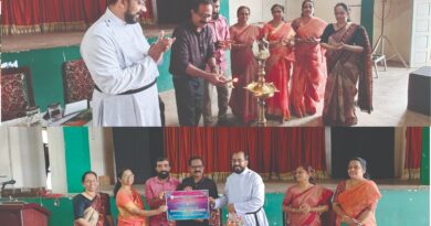ബേക്കർ മെമ്മോറിയൽ സ്കൂൾ : രണ്ടാമത് എൻ എസ് എസ് യൂണിറ്റ് ഉദ്ഘാടനം ചെയ്തു